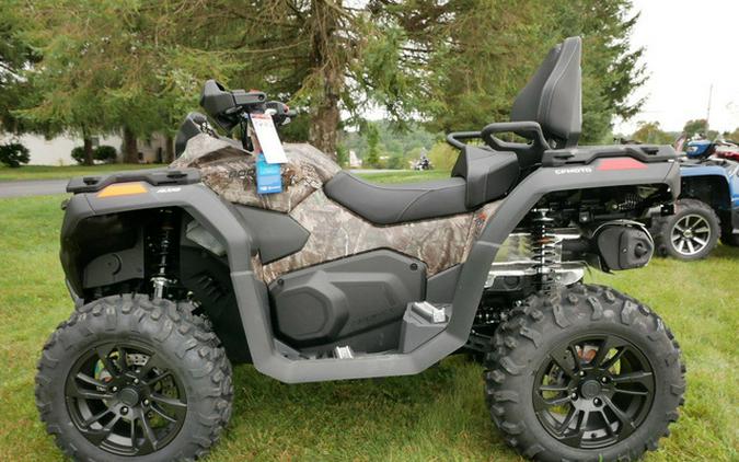 2026 CFMOTO CFORCE 800 Touring Camo