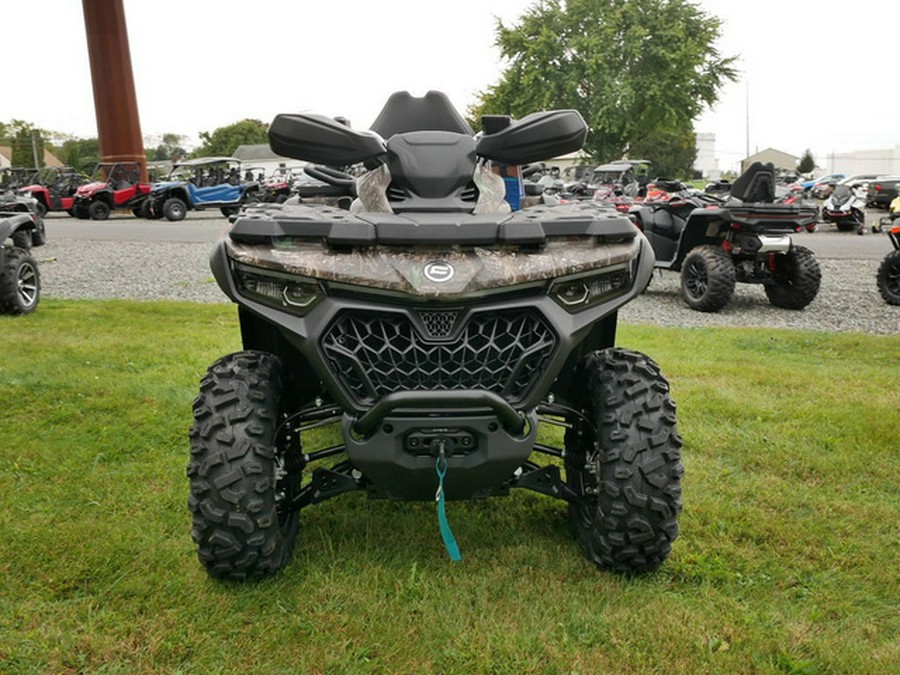 2026 CFMOTO CFORCE 800 Touring Camo