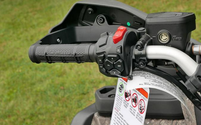 2026 CFMOTO CFORCE 800 Touring Camo