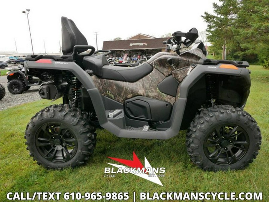 2026 CFMOTO CFORCE 800 Touring Camo
