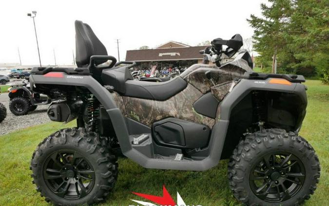 2026 CFMOTO CFORCE 800 Touring Camo