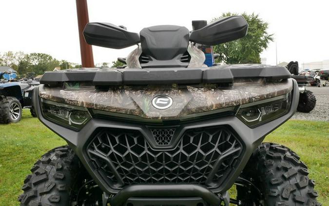 2026 CFMOTO CFORCE 800 Touring Camo