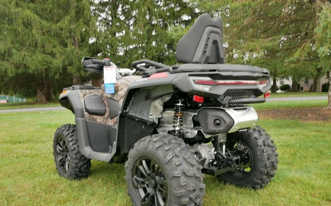 2026 CFMOTO CFORCE 800 Touring Camo