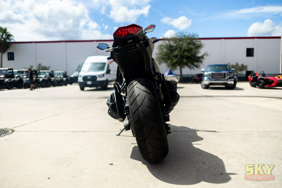 2012 Kawasaki Z 1000