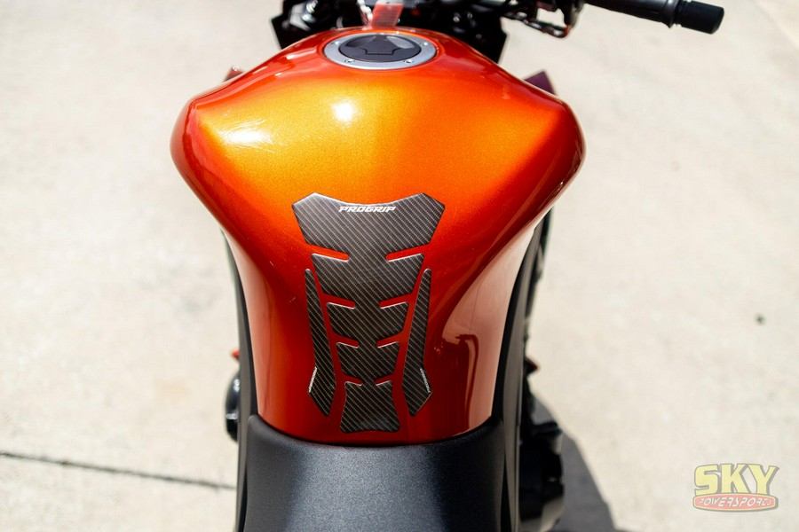 2012 Kawasaki Z 1000