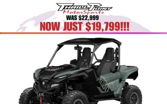 2026 Yamaha Wolverine Rmax2 1000 Xt-R