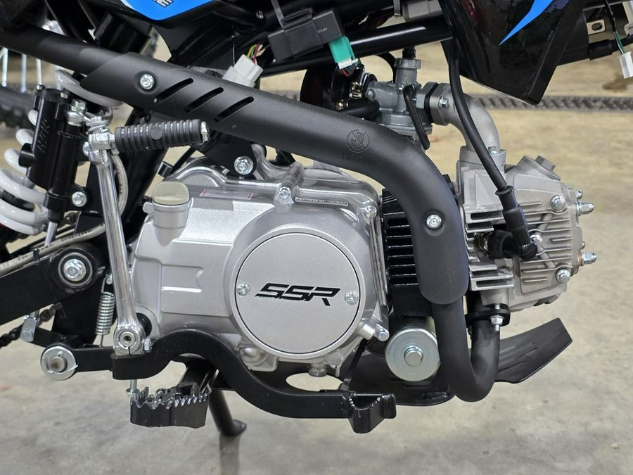 2025 SSR Motorsports SR70 AE