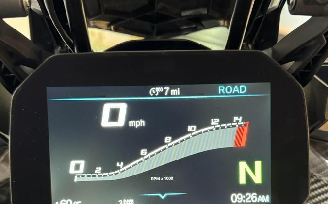 New 2026 BMW M 1000 XR