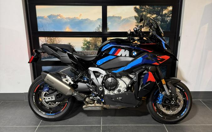 New 2026 BMW M 1000 XR