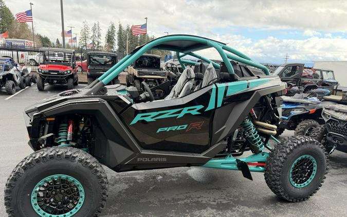 2025 Polaris® RZR Pro R Ultimate
