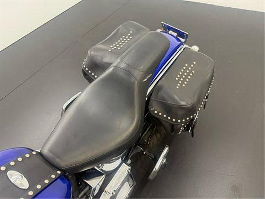 2002 Harley-Davidson FLSTC/FLSTCI Heritage Softail® Classic