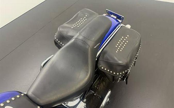 2002 Harley-Davidson FLSTC/FLSTCI Heritage Softail® Classic