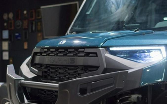 2026 Polaris Ranger XP 1000 Northstar Premium Blue Labyrinth