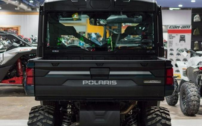 2026 Polaris Ranger XP 1000 Northstar Premium Blue Labyrinth