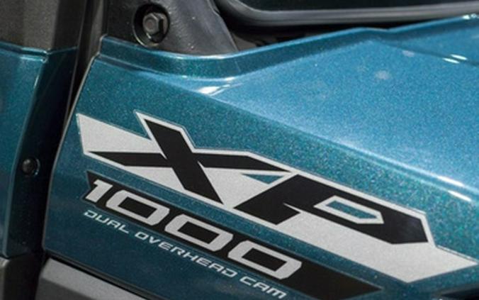 2026 Polaris Ranger XP 1000 Northstar Premium Blue Labyrinth