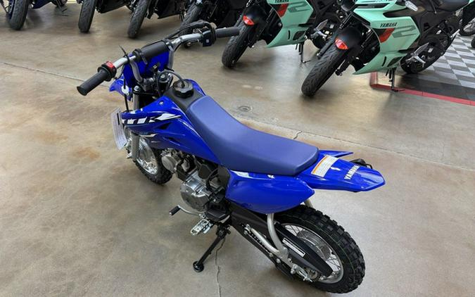 2026 Yamaha TT-R 50E