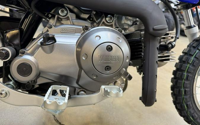 2026 Yamaha TT-R 50E