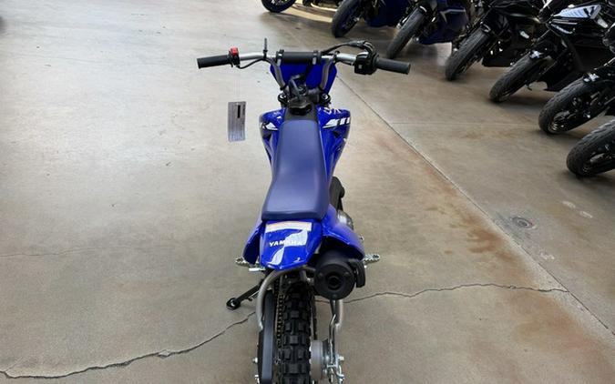 2026 Yamaha TT-R 50E