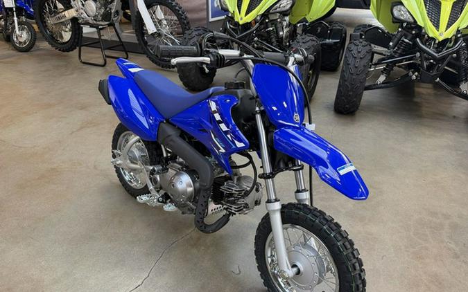 2026 Yamaha TT-R 50E