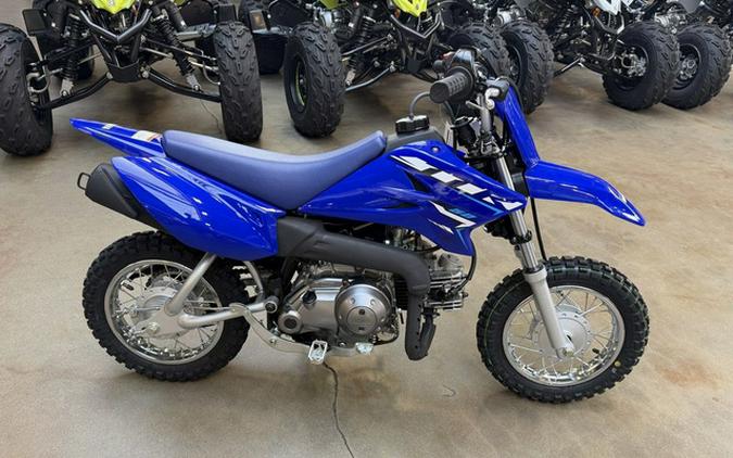 2026 Yamaha TT-R 50E