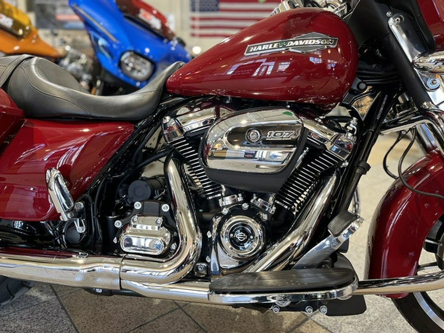 2021 Harley-Davidson FLHX - Street Glide