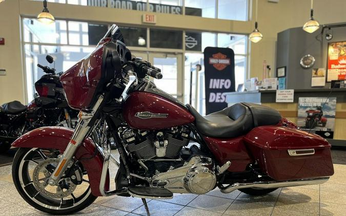 2021 Harley-Davidson FLHX - Street Glide