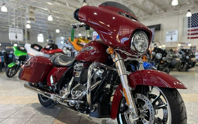 2021 Harley-Davidson FLHX - Street Glide