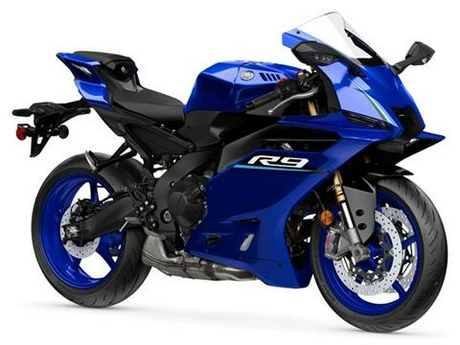 2026 Yamaha YZF-R9