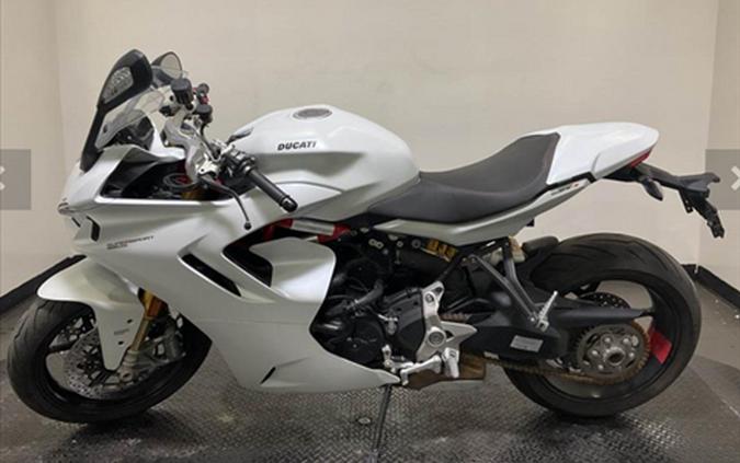 2021 Ducati SuperSport 950 S