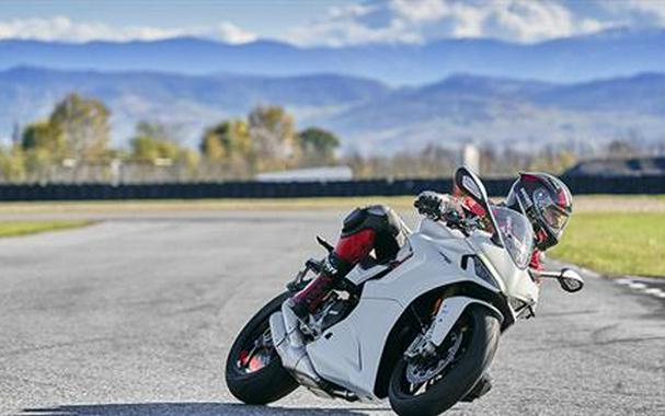 2021 Ducati SuperSport 950 S