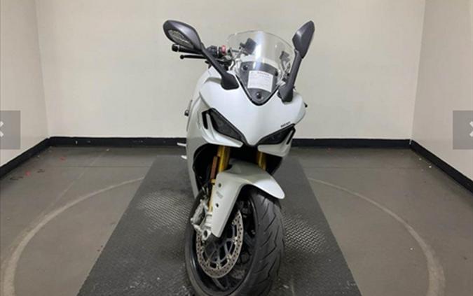 2021 Ducati SuperSport 950 S