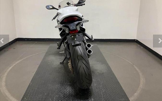 2021 Ducati SuperSport 950 S