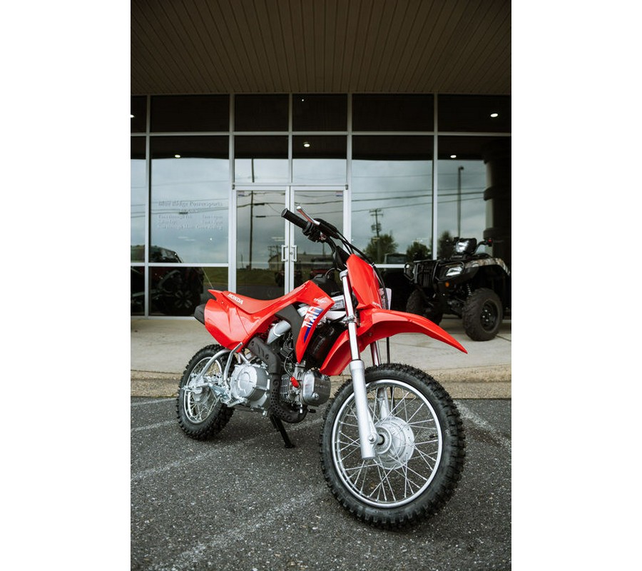 2026 Honda® CRF110F