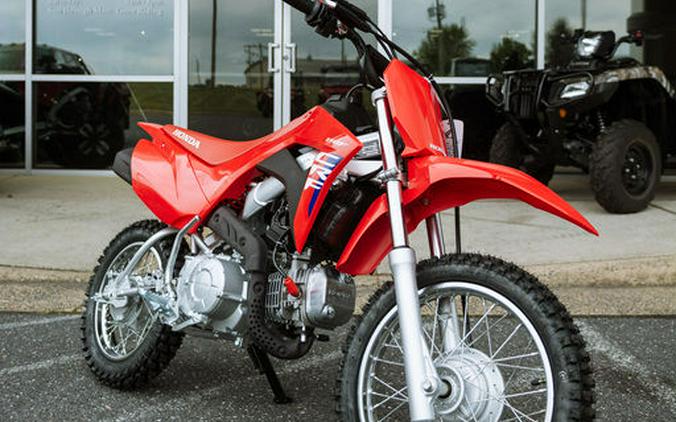 2026 Honda® CRF110F