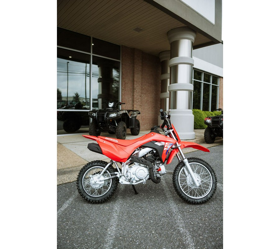2026 Honda® CRF110F