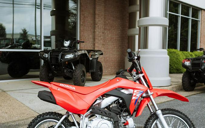 2026 Honda® CRF110F