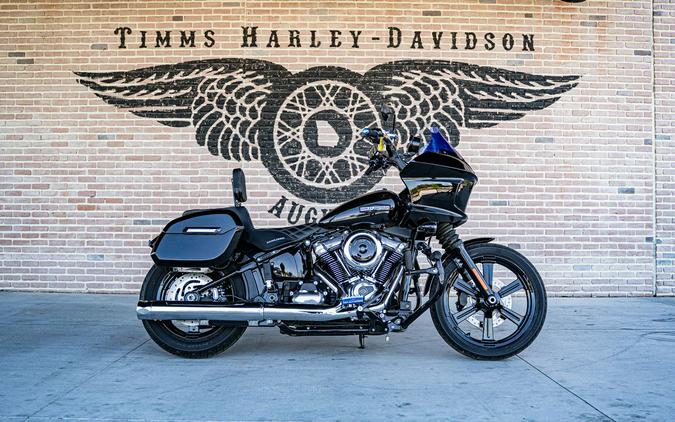 2025 Harley-Davidson® FXBB - Street Bob®