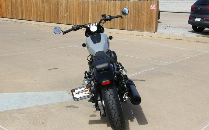 2026 Harley-Davidson Nightster Special Dark Billiard Gray