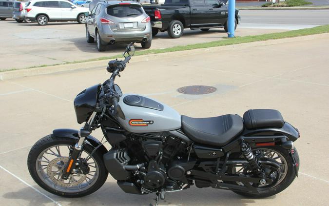 2026 Harley-Davidson Nightster Special Dark Billiard Gray