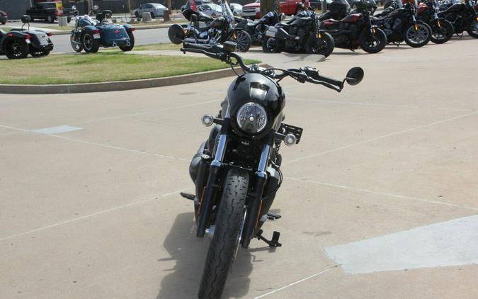 2026 Harley-Davidson Nightster Special Dark Billiard Gray