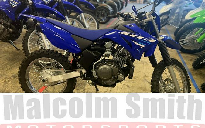 2026 Yamaha TT-R 125LE