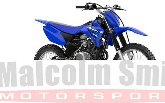 2026 Yamaha TT-R 125LE