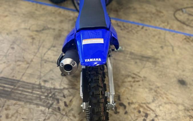2026 Yamaha TT-R 125LE