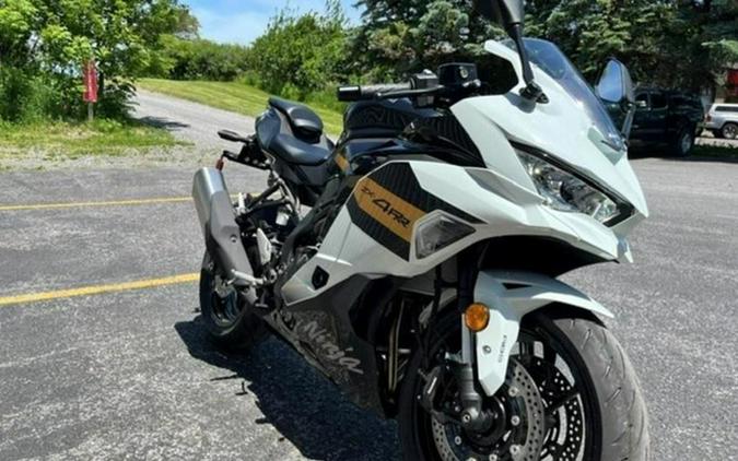 2026 Kawasaki Ninja ZX-4RR ABS