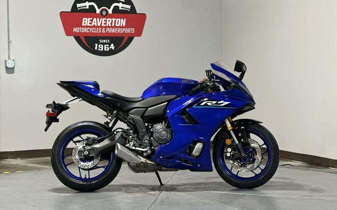 2026 Yamaha YZF R7