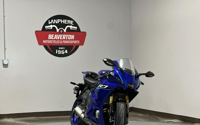 2026 Yamaha YZF R7