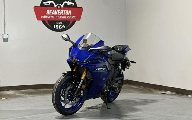 2026 Yamaha YZF R7