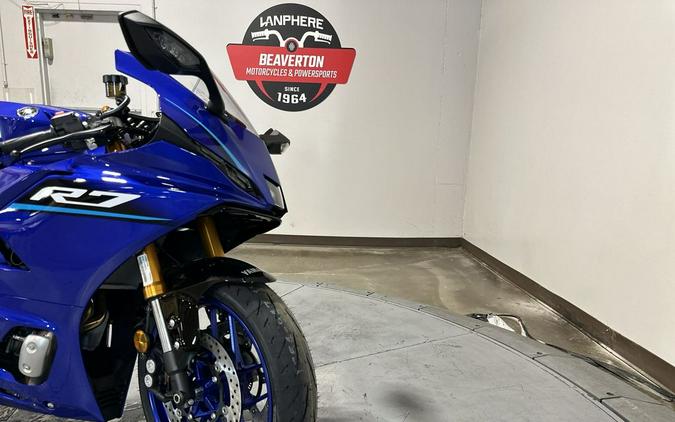 2026 Yamaha YZF R7