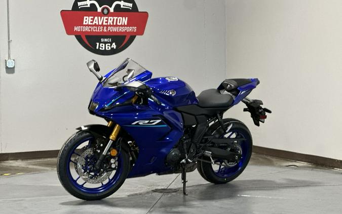 2026 Yamaha YZF R7