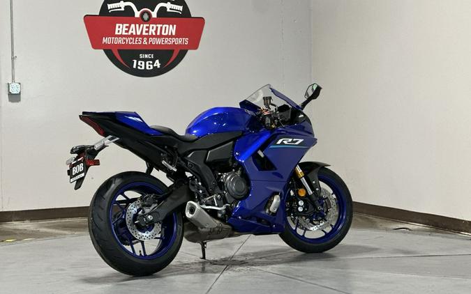 2026 Yamaha YZF R7